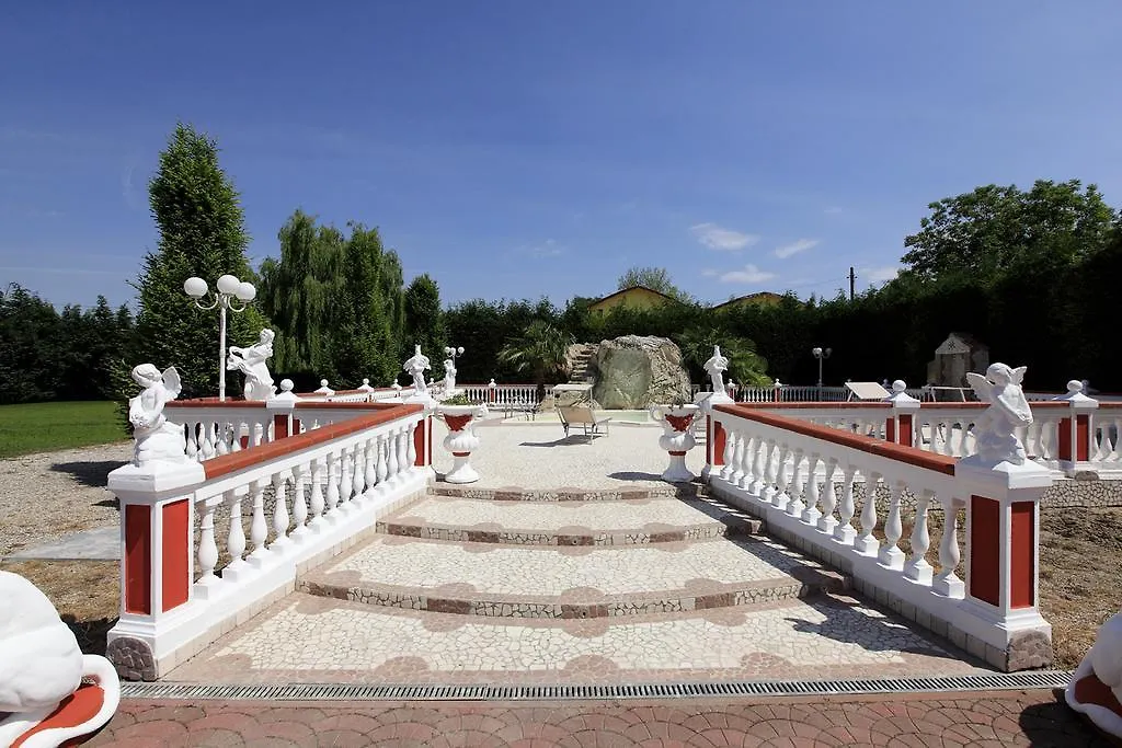 Borgo Dei Sensi Bed and Breakfast Casumaro Ιταλία