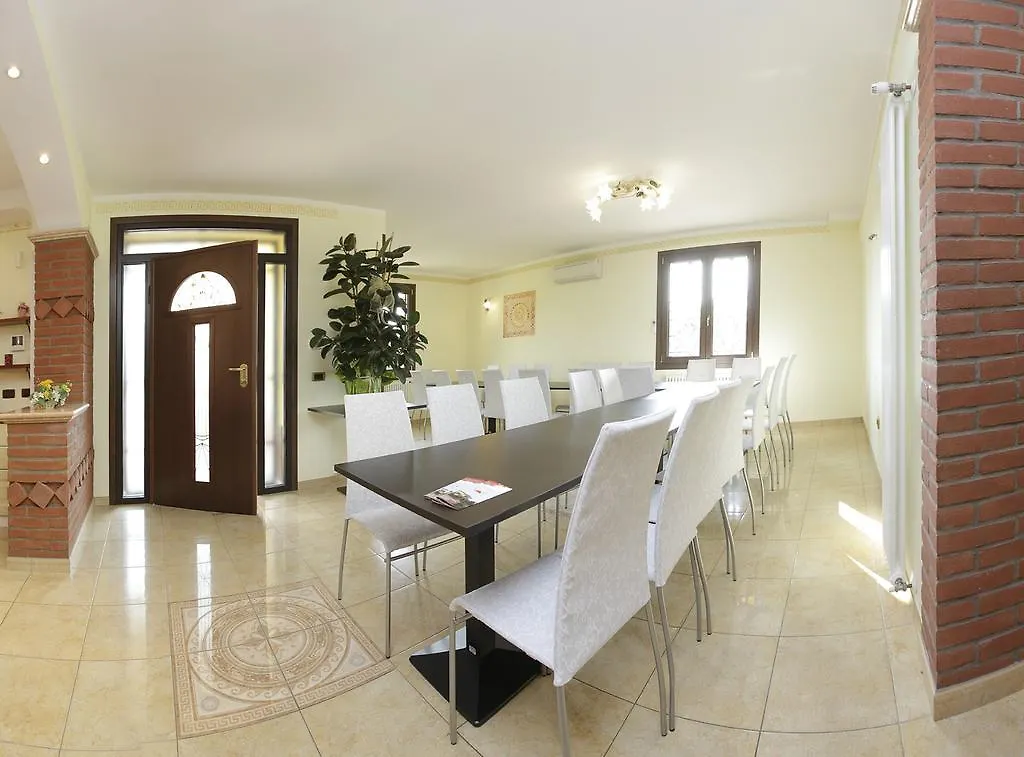 Borgo Dei Sensi Bed and Breakfast Casumaro