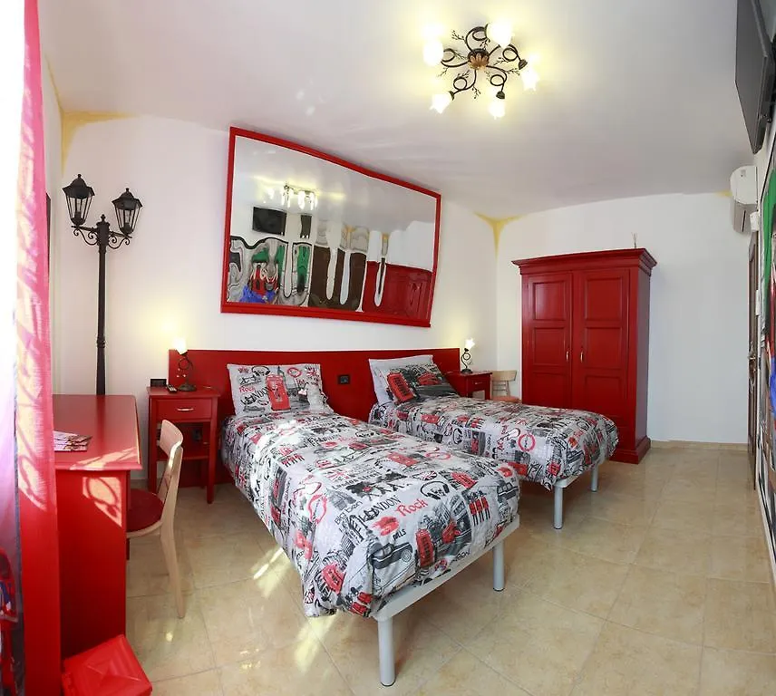 Borgo Dei Sensi Bed and Breakfast Casumaro Ιταλία