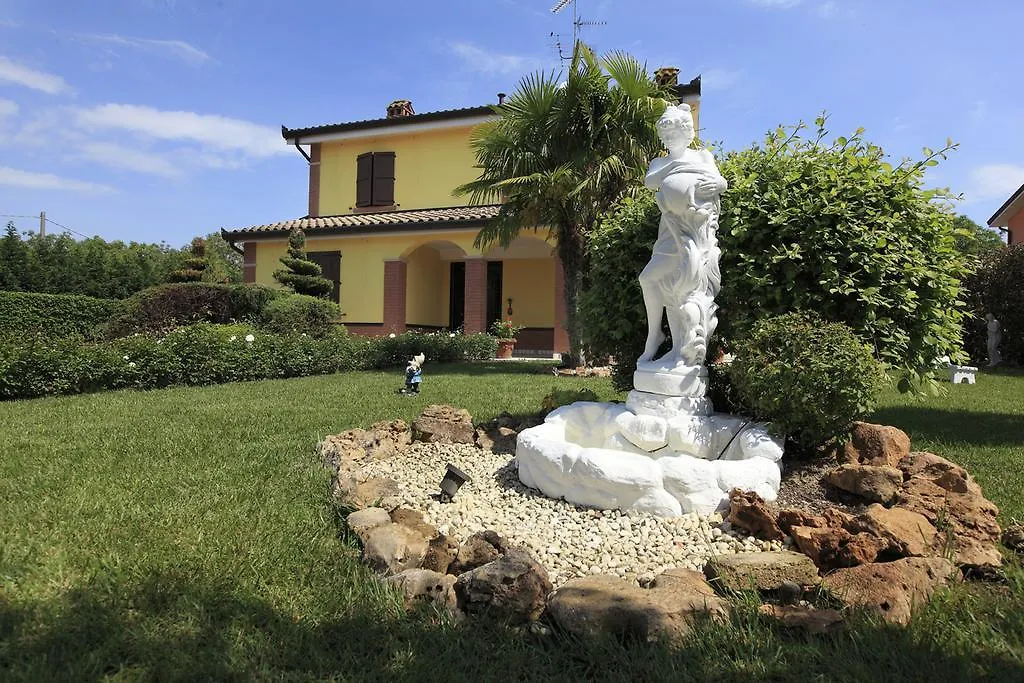 Borgo Dei Sensi Bed and Breakfast Casumaro 3*,  Ιταλία