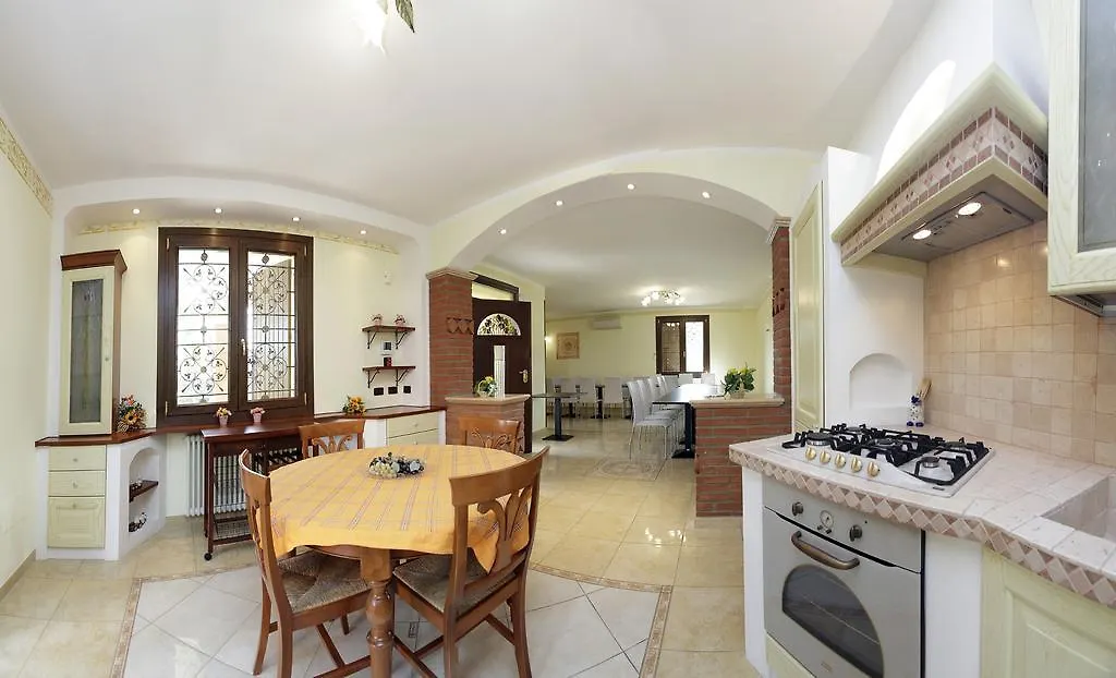 ***  Borgo Dei Sensi Bed and Breakfast Casumaro Ιταλία